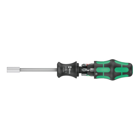 Wera Kraftform Kompakt 27 Set 1, 7-teilig