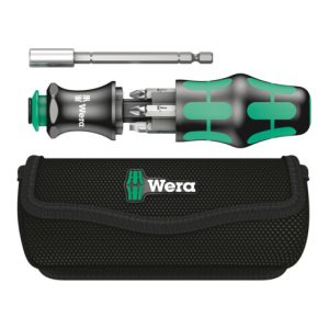 Wera Kraftform Kompakt 28 mit Tasche, 6-teilig Wera Kraftform Kompakt 28 mit Tasche, 6-teilig