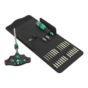 Wera Kraftform Kompakt 400 RA SHK Set 1, 19-teilig Wera Kraftform Kompakt 400 RA SHK Set 1, 19-teilig