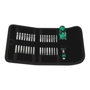 Wera Kraftform Kompakt 60 Torque 1,2 – 3,0 Nm, 17-teilig Wera Kraftform Kompakt 60 Torque 1,2 – 3,0 Nm, 17-teilig