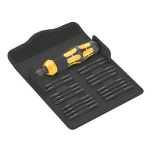 Wera Kraftform Kompakt 900 Imperial Set 1, 19-teilig Wera Kraftform Kompakt 900 Imperial Set 1, 19-teilig