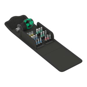Wera Kraftform Kompakt Stubby 1, 19-teilig Wera Kraftform Kompakt Stubby 1, 19-teilig