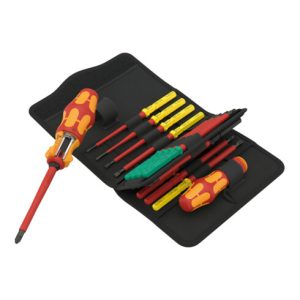Wera Kraftform Kompakt VDE 17 RA 1, 17-teilig Wera Kraftform Kompakt VDE 17 RA 1, 17-teilig