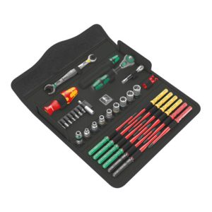 Wera Kraftform Kompakt W 2 Wartung, 35-teilig Wera Kraftform Kompakt W 2 Wartung, 35-teilig