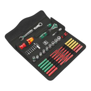 Wera Kraftform Kompakt W Imperial 1 Wartung, 35-teilig Wera Kraftform Kompakt W Imperial 1 Wartung, 35-teilig