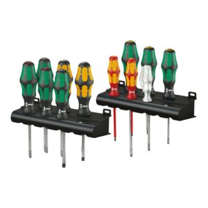 Wera Kraftform XXL, 12-teilig