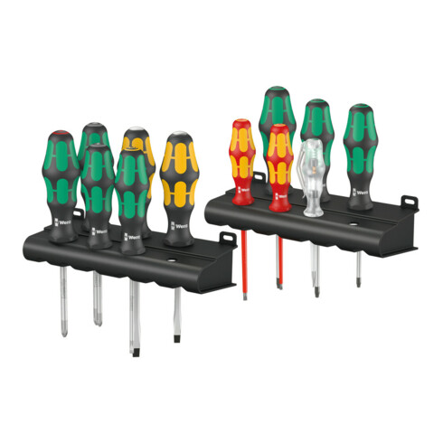 Wera Kraftform XXL 2, 12-teilig