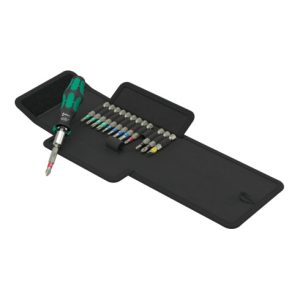 Wera Ratschenschraubendreher-Set Kraftform Kompakt 838 RA S, 14-teilig Wera Ratschenschraubendreher-Set Kraftform Kompakt 838 RA S, 14-teilig