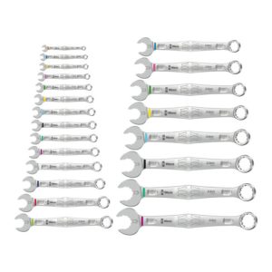 Wera Ringmaulschlüssel-Satz 6003 Joker 22-teilig Wera Ringmaulschlüssel-Satz 6003 Joker 22-teilig