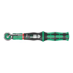 Wera Safe-Torque A 1 Drehmomentschlüssel mit 1/4″-Vierkantantrieb, 2-12 Nm, 1/4″ x 2-12 Nm Wera Safe-Torque A 1 Drehmomentschlüssel mit 1/4″-Vierkantantrieb, 2-12 Nm, 1/4″ x 2-12 Nm