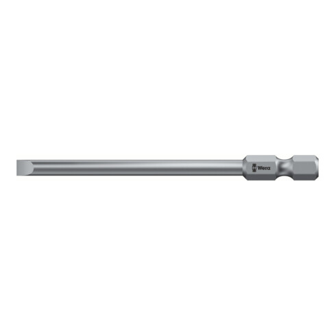 Wera Schlitzklinge, Schaft E 6,3, Kreuzschlitzgröße 4, 89 mm Länge