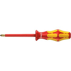 WERA Schraubendreher PZ 2 100 VDE