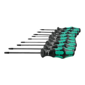 Wera Schraubendreher-Satz, für Torx Plus, 9-teilig Wera Schraubendreher-Satz, für Torx Plus, 9-teilig