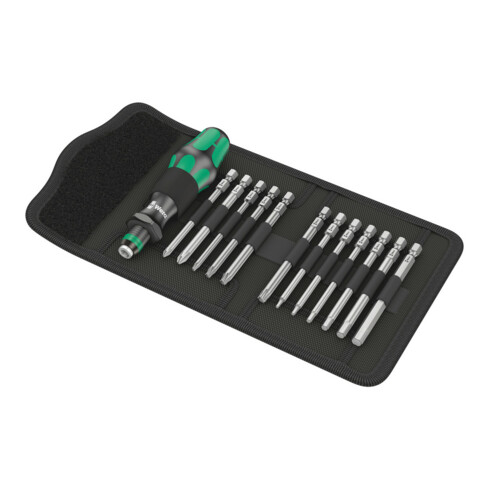 Wera Schraubwerkzeug Bicycle-Set 2, 13-teilig