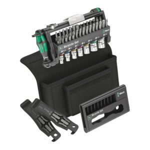 Wera Schraubwerkzeug Bicycle-Set 3, 39-teilig
