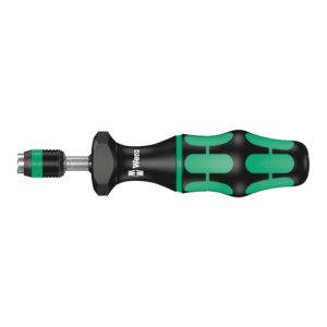 Wera Serie 7400 Kraftform einstellbare Drehmomentschraubendreher (0,1-3,0 Nm) mit Rapidaptor Schnellwechselfutter, art. no. 7430 x 1/4″ x 0,10-0,34 N m Wera Serie 7400 Kraftform einstellbare Drehmomentschraubendreher (0,1-3,0 Nm) mit Rapidaptor Schnellwechselfutter, art. no. 7430 x 1/4″ x 0,10-0,34 N m