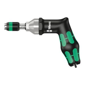 Wera Serie 7400 Kraftform Pistolengriff, einstellbare Drehmomentschraubendreher (3,0-8,8 Nm) mit Rapidaptor Schnellwechselfutter, ,art.no.7443×4,0-8,8N m Wera Serie 7400 Kraftform Pistolengriff, einstellbare Drehmomentschraubendreher (3,0-8,8 Nm) mit Rapidaptor Schnellwechselfutter, ,art.no.7443×4,0-8,8N m