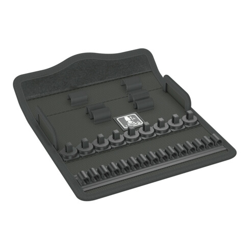Wera Textile Box KK Zyklop 8100 SA Speed, leer