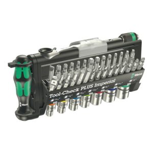 Wera Tool-Check PLUS Imperial, 39-teilig Wera Tool-Check PLUS Imperial, 39-teilig