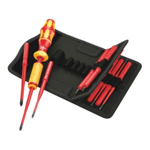 Wera Werk Kraftform Kompakt Torque Satz 15-tlg 059291 Wera Werk Kraftform Kompakt Torque Satz 15-tlg 059291