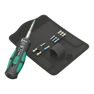 Wera Werkzeugset 7515/7 Kraftform Safe-Torque Speed Bicycle 1, 7-teilig Wera Werkzeugset 7515/7 Kraftform Safe-Torque Speed Bicycle 1, 7-teilig