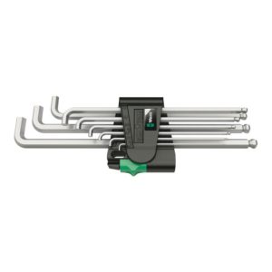 Wera Winkelschraubendreher Sechskant 950 (PKLS/9 SM N SB) Wera Winkelschraubendreher Sechskant 950 (PKLS/9 SM N SB)