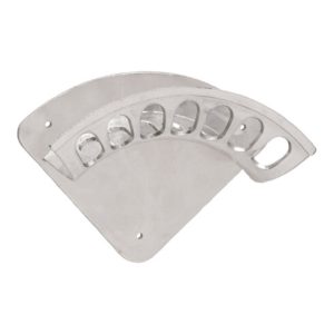 Werkstatt-Wandschlauchhalter 5121 B.257mm T.106mm LM KARASTO Werkstatt-Wandschlauchhalter 5121 B.257mm T.106mm LM KARASTO