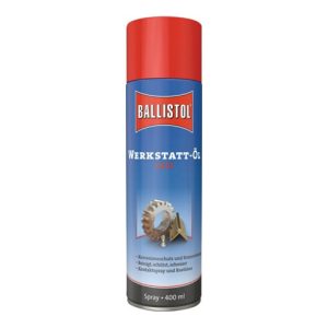 Werkstattöl USTA 400 ml Spraydose BALLISTOL Werkstattöl USTA 400 ml Spraydose BALLISTOL