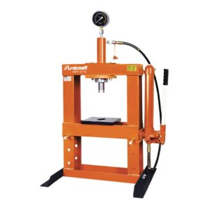 Werkstattpresse WPP 10 TE 10 t 175mm min:194/max:364mm UNICRAFT Werkstattpresse WPP 10 TE 10 t 175mm min:194/max:364mm UNICRAFT