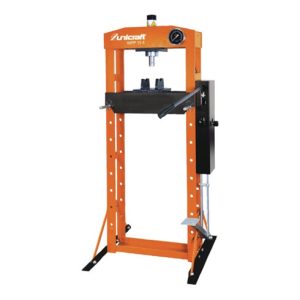 Werkstattpresse WPP 15 E 15 t 160mm min:173/max:985mm UNICRAFT Werkstattpresse WPP 15 E 15 t 160mm min:173/max:985mm UNICRAFT