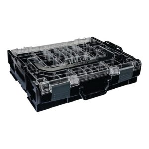 Werkzeugkoffer L-BOXX® 102 Deckel transp.Innen-B378xT313xH61mm BS SYSTEMS