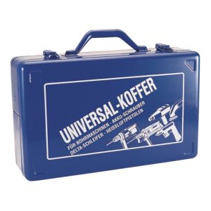 Werkzeugmaschinenkoffer B390xT240xH112mm Schaumstoffeinlage f.Bohrmaschinen Werkzeugmaschinenkoffer B390xT240xH112mm Schaumstoffeinlage f.Bohrmaschinen