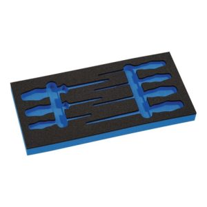 Werkzeugmodul Leereinlage 1/3-Modul 4000 871 290,7-tlg.WERA Werkzeugmodul Leereinlage 1/3-Modul 4000 871 290,7-tlg.WERA