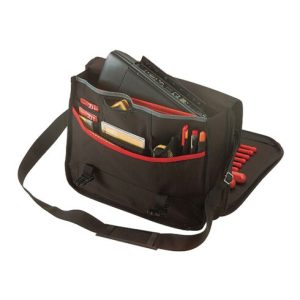 Werkzeugtasche Breite 320x400x130mm 10 Innen/Außentaschen+ verstellbarer Tragegurt Werkzeugtasche Breite 320x400x130mm 10 Innen/Außentaschen+ verstellbarer Tragegurt