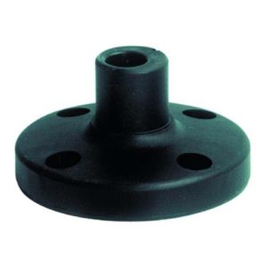 Werma Fuß für Rohr, 25mm 97584090 Werma Fuß für Rohr, 25mm 97584090