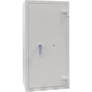 Wertschutzschrank EM0 A 1000/6, dreiwandiger Türaufbau, DIN 4102, B 600 x T 500 x H 1000 mm, 167 l, 200 kg Wertschutzschrank EM0 A 1000/6, dreiwandiger Türaufbau, DIN 4102, B 600 x T 500 x H 1000 mm, 167 l, 200 kg