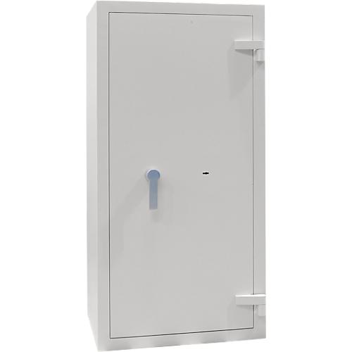 Wertschutzschrank EM0 A 1000/6, dreiwandiger Türaufbau, DIN 4102, B 600 x T 500 x H 1000 mm, 167 l, 200 kg