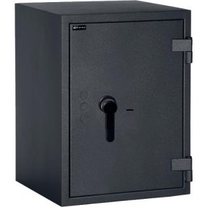 Wertschutzschrank FORMAT Gemini Pro 1, Volumen 41 l, Sicherheitsklasse 1, graphitgrau RAL 7024 Wertschutzschrank FORMAT Gemini Pro 1, Volumen 41 l, Sicherheitsklasse 1, graphitgrau RAL 7024