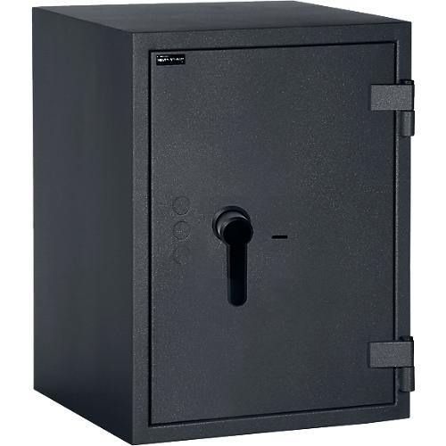 Wertschutzschrank FORMAT Gemini Pro 1, Volumen 41 l, Sicherheitsklasse 1, graphitgrau RAL 7024