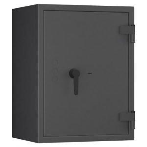 Wertschutzschrank FORMAT Gemini Pro 20, Volumen 134 l, Sicherheitsklasse 1, graphitgrau RAL 7024 Wertschutzschrank FORMAT Gemini Pro 20, Volumen 134 l, Sicherheitsklasse 1, graphitgrau RAL 7024