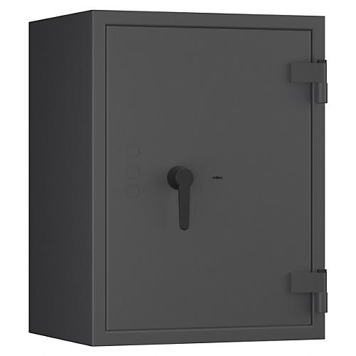 Wertschutzschrank FORMAT Gemini Pro 20, Volumen 134 l, Sicherheitsklasse 1, graphitgrau RAL 7024