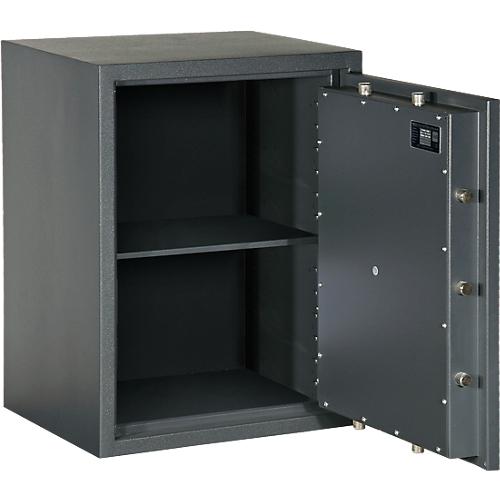 Wertschutzschrank FORMAT Gemini Pro 40, Volumen 173 l, Sicherheitsklasse 1, graphitgrau RAL 7024