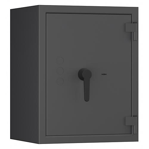 Wertschutzschrank FORMAT Libra 2, Sicherheitsstufe 0, graphitgrau RAL 7024