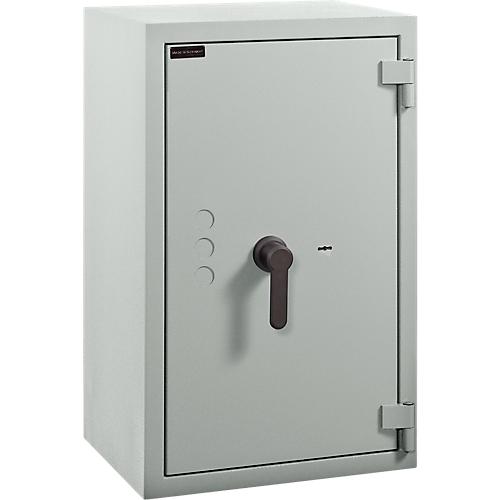 Wertschutzschrank FORMAT Libra 3, Sicherheitsstufe 0, lichtgrau RAL 7035