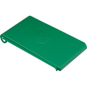 Wertstoff-Sammelsystem 2000, Deckel für 40 Liter, grün Wertstoff-Sammelsystem 2000, Deckel für 40 Liter, grün