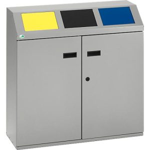 Wertstoffsortiersystem, 3-fach Wertstoffsortiersystem, 3-fach