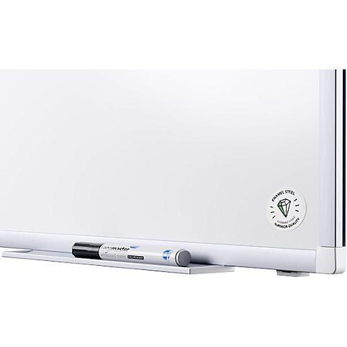 Whiteboard Legamaster PREMIUM PLUS, Höhe 750 mm, Breite 1000 mm