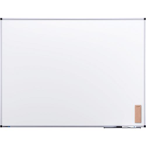 Whiteboard Legamaster UNITE, magnetisch, Markerablage, B 1200 x T 12,6 x H 900 mm, lackierter Stahl, weiß