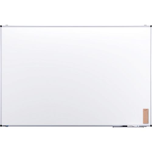 Whiteboard Legamaster UNITE, magnetisch, Markerablage, B 1500 x T 12,6 x H 1000 mm, lackierter Stahl, weiß