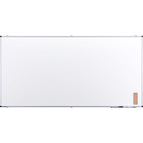 Whiteboard Legamaster UNITE, magnetisch, Markerablage, B 1800 x T 12,6 x H 900 mm, lackierter Stahl, weiß